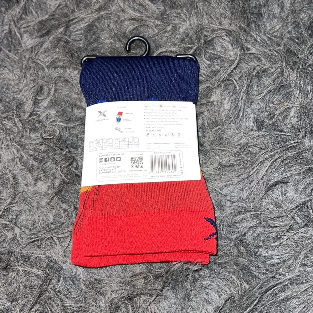 Extreme Fit Graduated compression socks , new in package , size S/M